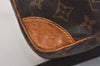 Authentic Louis Vuitton Monogram Amazone Shoulder Cross Body Bag M45236 LV 5009J