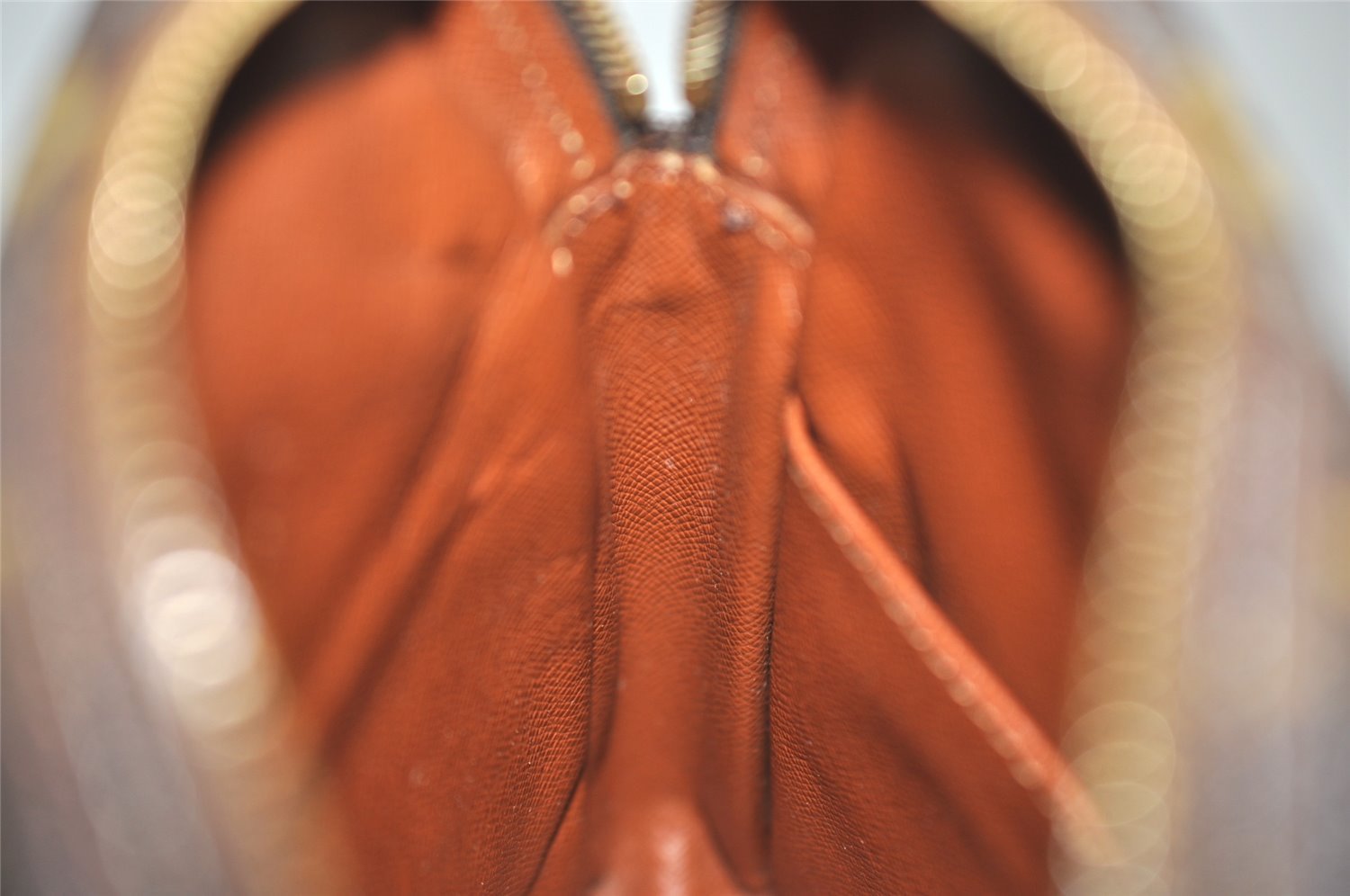 Authentic Louis Vuitton Monogram Amazone Shoulder Cross Body Bag M45236 LV 5009J