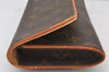 Authentic Louis Vuitton Monogram Pochette Twin GM Shoulder Bag M51852 LV 5010K