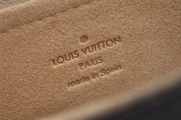 Authentic Louis Vuitton Monogram Pochette Twin GM Shoulder Bag M51852 LV 5010K