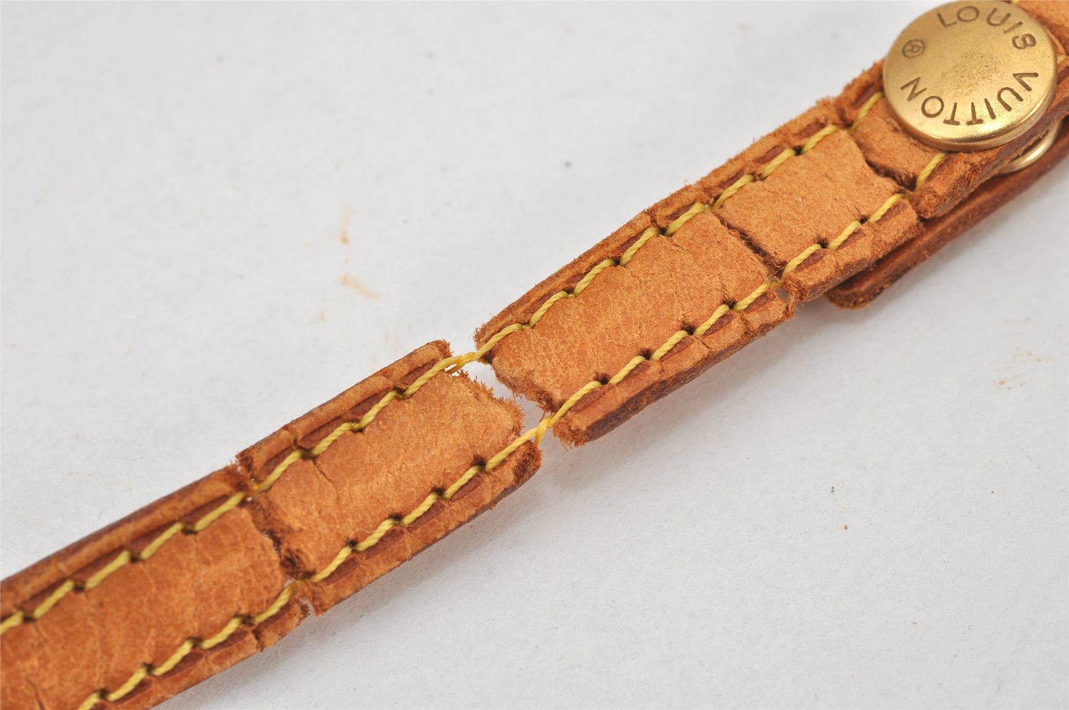 Authentic Louis Vuitton Monogram Pochette Twin GM Shoulder Bag M51852 LV 5010K