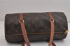 Authentic Louis Vuitton Monogram Papillon 30 Hand Bag Old Model LV 5011J