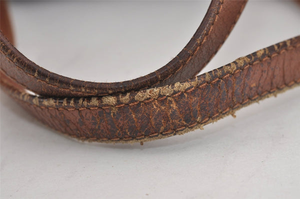 Authentic Louis Vuitton Monogram Papillon 30 Hand Bag Old Model LV 5011J