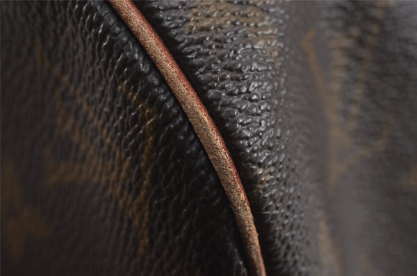 Authentic Louis Vuitton Monogram Papillon 30 Hand Bag Old Model LV 5011J