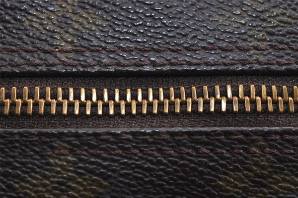 Authentic Louis Vuitton Monogram Papillon 30 Hand Bag Old Model LV 5011J