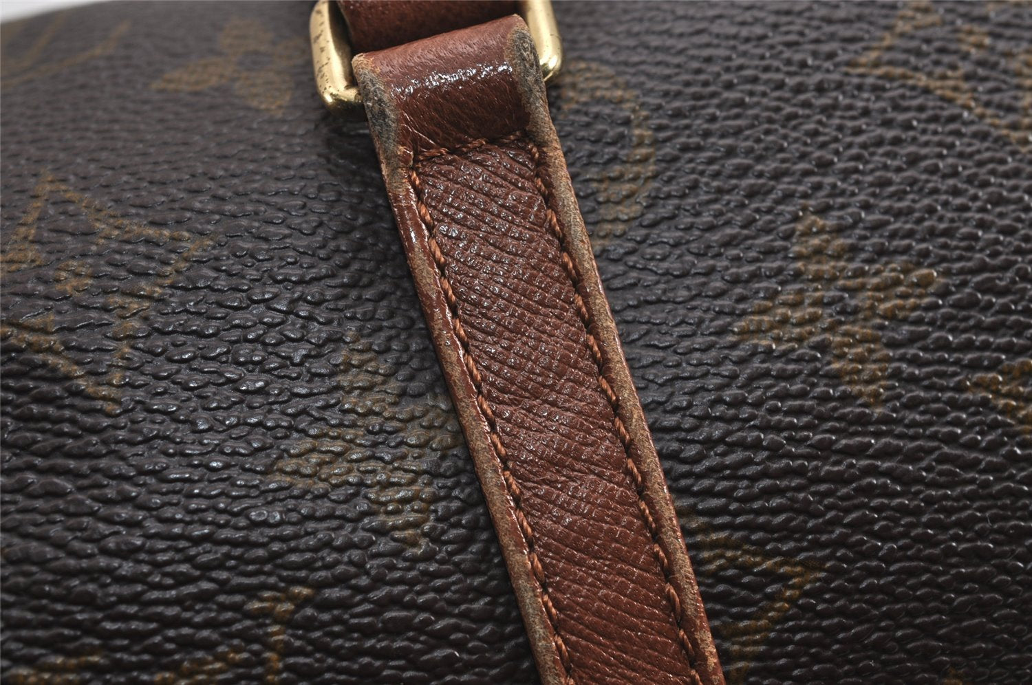 Authentic Louis Vuitton Monogram Papillon 30 Hand Bag Old Model LV 5011J