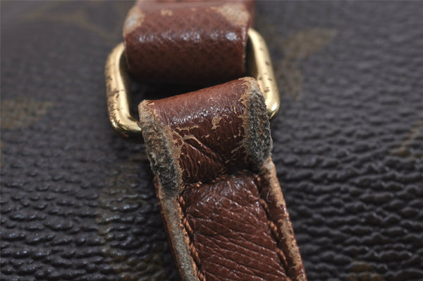 Authentic Louis Vuitton Monogram Papillon 30 Hand Bag Old Model LV 5011J