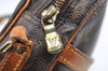 Authentic Louis Vuitton Monogram Danube Shoulder Cross Bag M45266 Junk 5011K