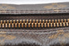 Authentic Louis Vuitton Monogram Danube Shoulder Cross Bag M45266 Junk 5011K