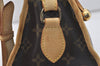 Authentic Louis Vuitton Monogram Popincourt Hand Bag M40009 LV 5012J