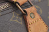 Authentic Louis Vuitton Monogram Speedy 30 Hand Boston Bag Old Model LV 5013I