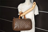 Authentic Louis Vuitton Monogram Speedy 30 Hand Boston Bag Old Model LV 5013I