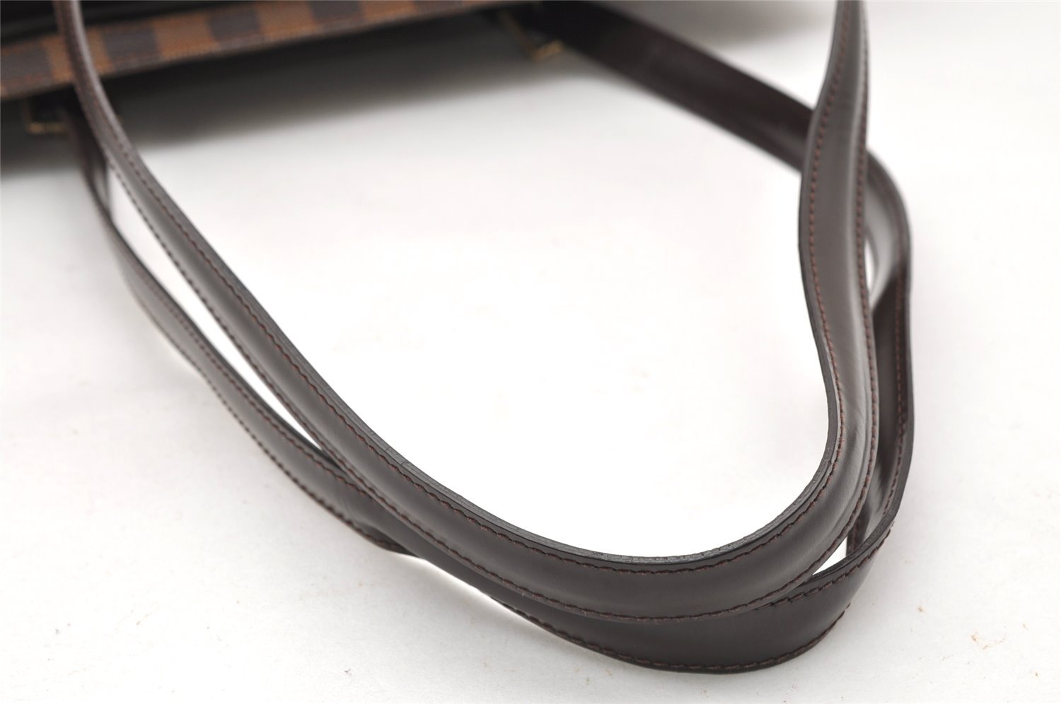 Authentic Louis Vuitton Damier Chelsea Shoulder Tote Bag N51119 LV 5013K