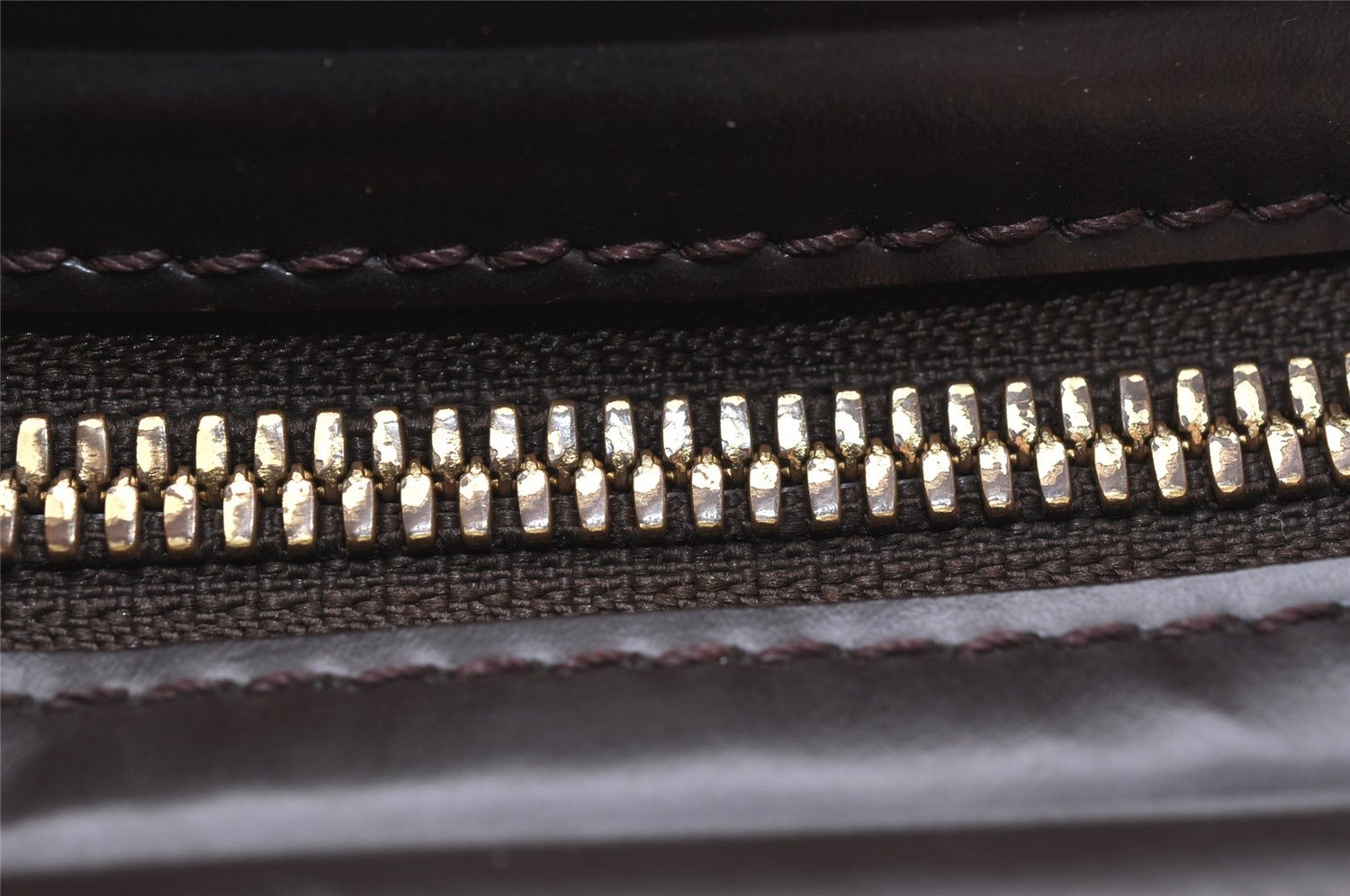 Authentic Louis Vuitton Damier Chelsea Shoulder Tote Bag N51119 LV 5013K