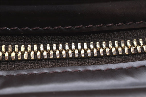 Authentic Louis Vuitton Damier Chelsea Shoulder Tote Bag N51119 LV 5013K