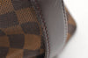 Authentic Louis Vuitton Damier Chelsea Shoulder Tote Bag N51119 LV 5013K