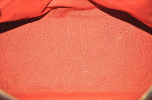 Authentic Louis Vuitton Damier Chelsea Shoulder Tote Bag N51119 LV 5013K