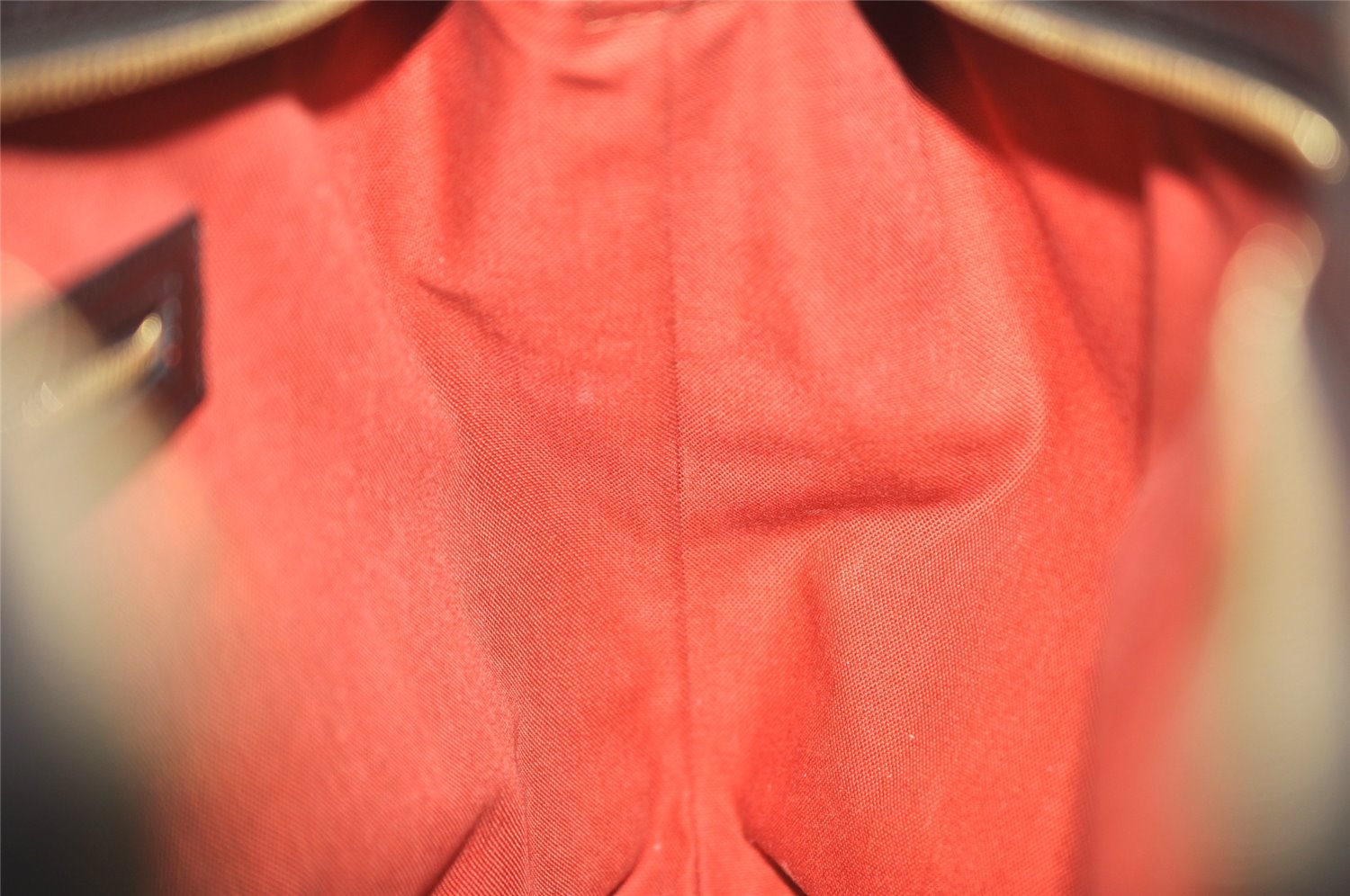 Authentic Louis Vuitton Damier Chelsea Shoulder Tote Bag N51119 LV 5013K