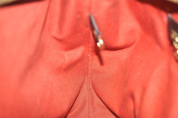 Authentic Louis Vuitton Damier Chelsea Shoulder Tote Bag N51119 LV 5013K