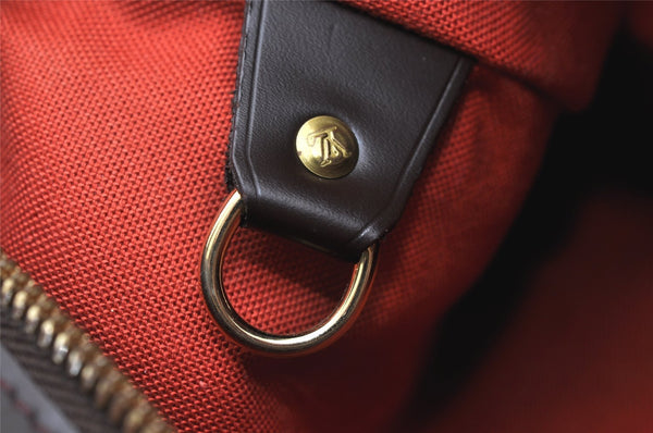 Authentic Louis Vuitton Damier Chelsea Shoulder Tote Bag N51119 LV 5013K