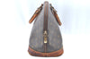 Authentic Louis Vuitton Monogram Alma Hand Bag Purse M51130 LV 5014I