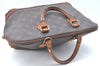 Authentic Louis Vuitton Monogram Alma Hand Bag Purse M51130 LV 5014I