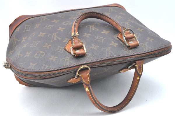 Authentic Louis Vuitton Monogram Alma Hand Bag Purse M51130 LV 5014I