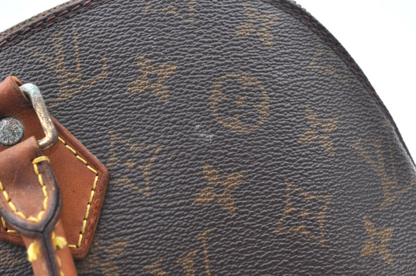 Authentic Louis Vuitton Monogram Alma Hand Bag Purse M51130 LV 5014I