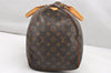 Authentic Louis Vuitton Monogram Keepall 45 Travel Boston Bag M41428 LV 5015K