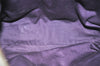 Authentic MIU MIU Vintage Leather 2Way Shoulder Hand Bag Light Blue 5016I