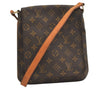 Authentic Louis Vuitton Monogram Musette Salsa Shoulder Bag Purse LV 5016J