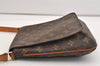 Authentic Louis Vuitton Monogram Musette Salsa Shoulder Bag Purse LV 5016J