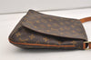 Authentic Louis Vuitton Monogram Musette Salsa Shoulder Bag Purse LV 5016J