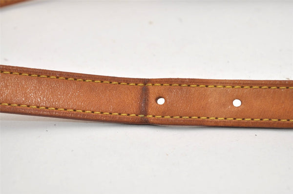 Authentic Louis Vuitton Monogram Musette Salsa Shoulder Bag Purse LV 5016J