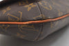 Authentic Louis Vuitton Monogram Musette Salsa Shoulder Bag Purse LV 5016J