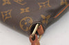 Authentic Louis Vuitton Monogram Musette Salsa Shoulder Bag Purse LV 5016J