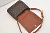 Authentic Louis Vuitton Monogram Musette Salsa Shoulder Bag Purse LV 5016J