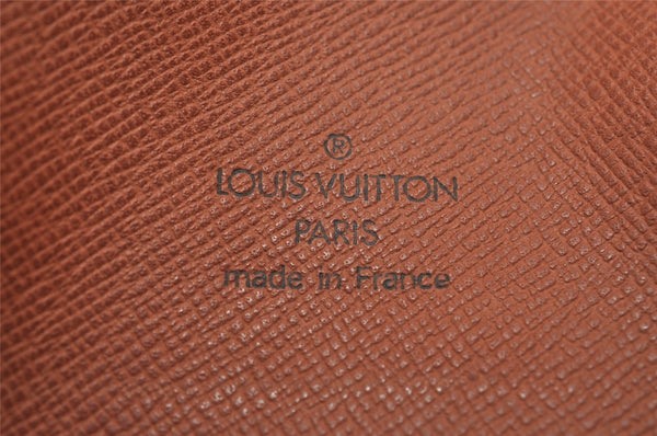 Authentic Louis Vuitton Monogram Musette Salsa Shoulder Bag Purse LV 5016J