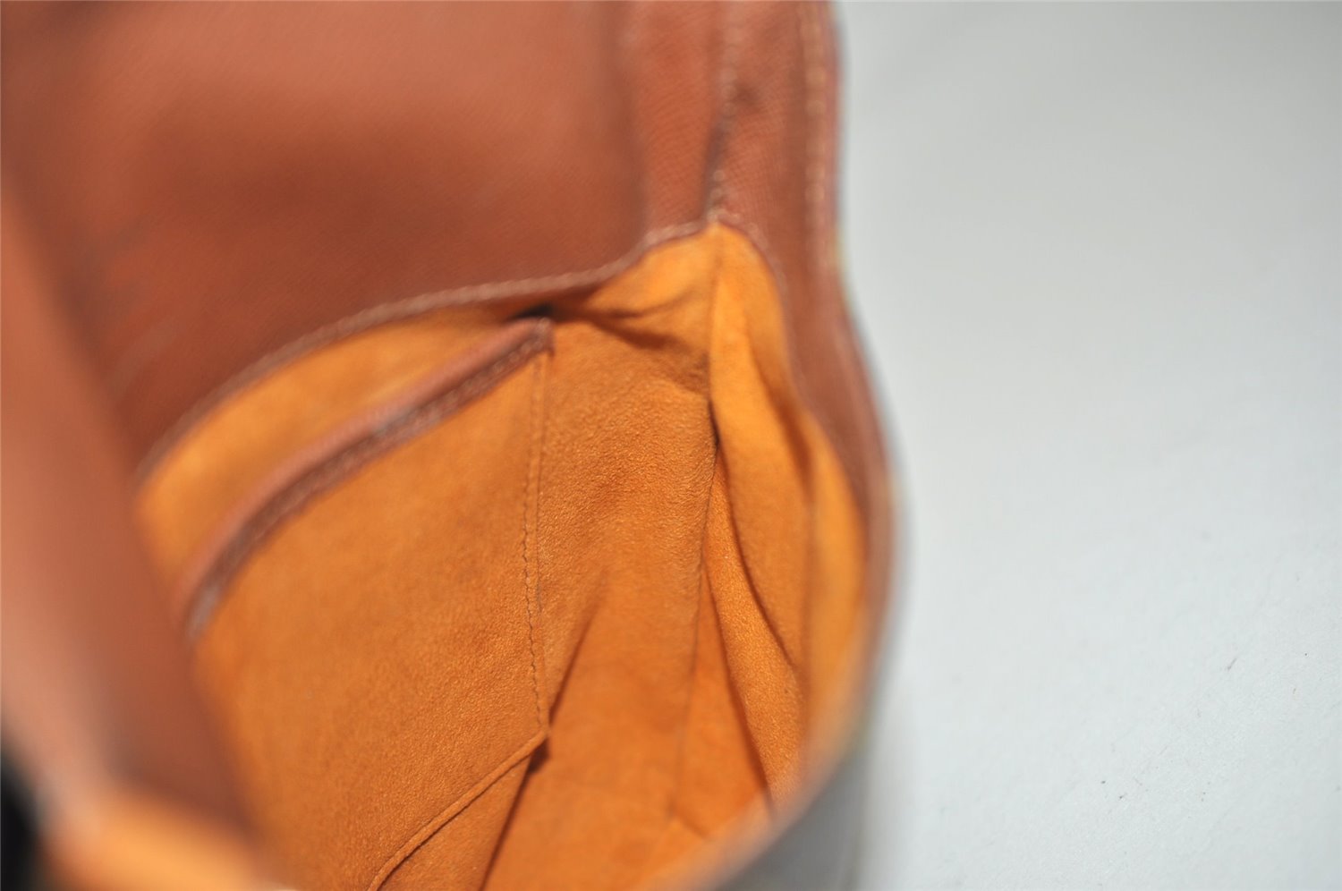 Authentic Louis Vuitton Monogram Musette Salsa Shoulder Bag Purse LV 5016J