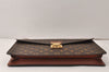 Auth Louis Vuitton Monogram Porte Documents Bandouliere M53338 Briefcase 5016K