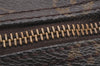 Authentic Louis Vuitton Monogram Speedy 25 Boston Hand Bag M41528 LV 5018J