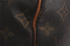 Authentic Louis Vuitton Monogram Speedy 25 Boston Hand Bag M41528 LV 5018J