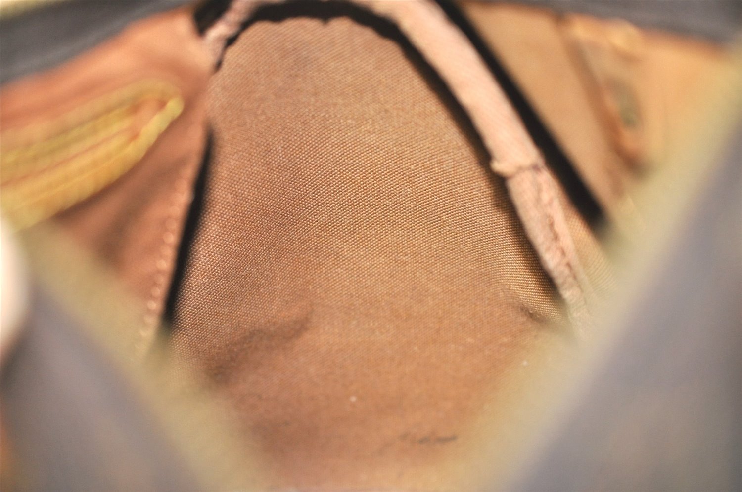 Authentic Louis Vuitton Monogram Speedy 25 Boston Hand Bag M41528 LV 5018J