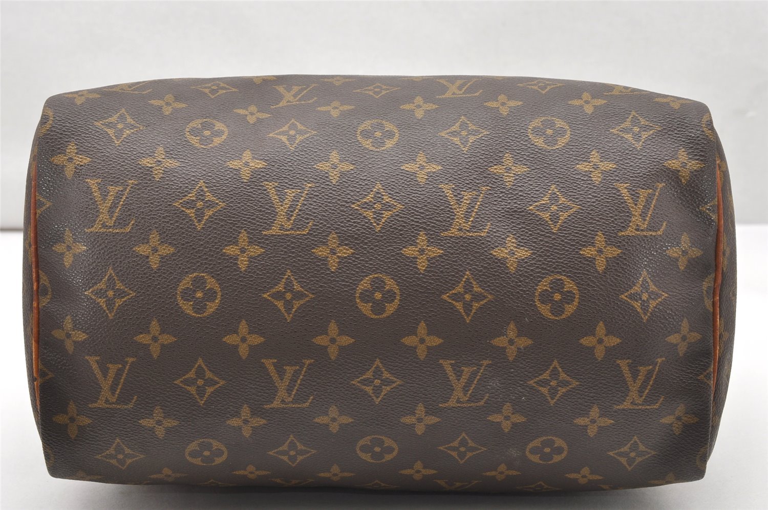 Authentic Louis Vuitton Monogram Speedy 30 Hand Boston Bag M41526 LV 5018K