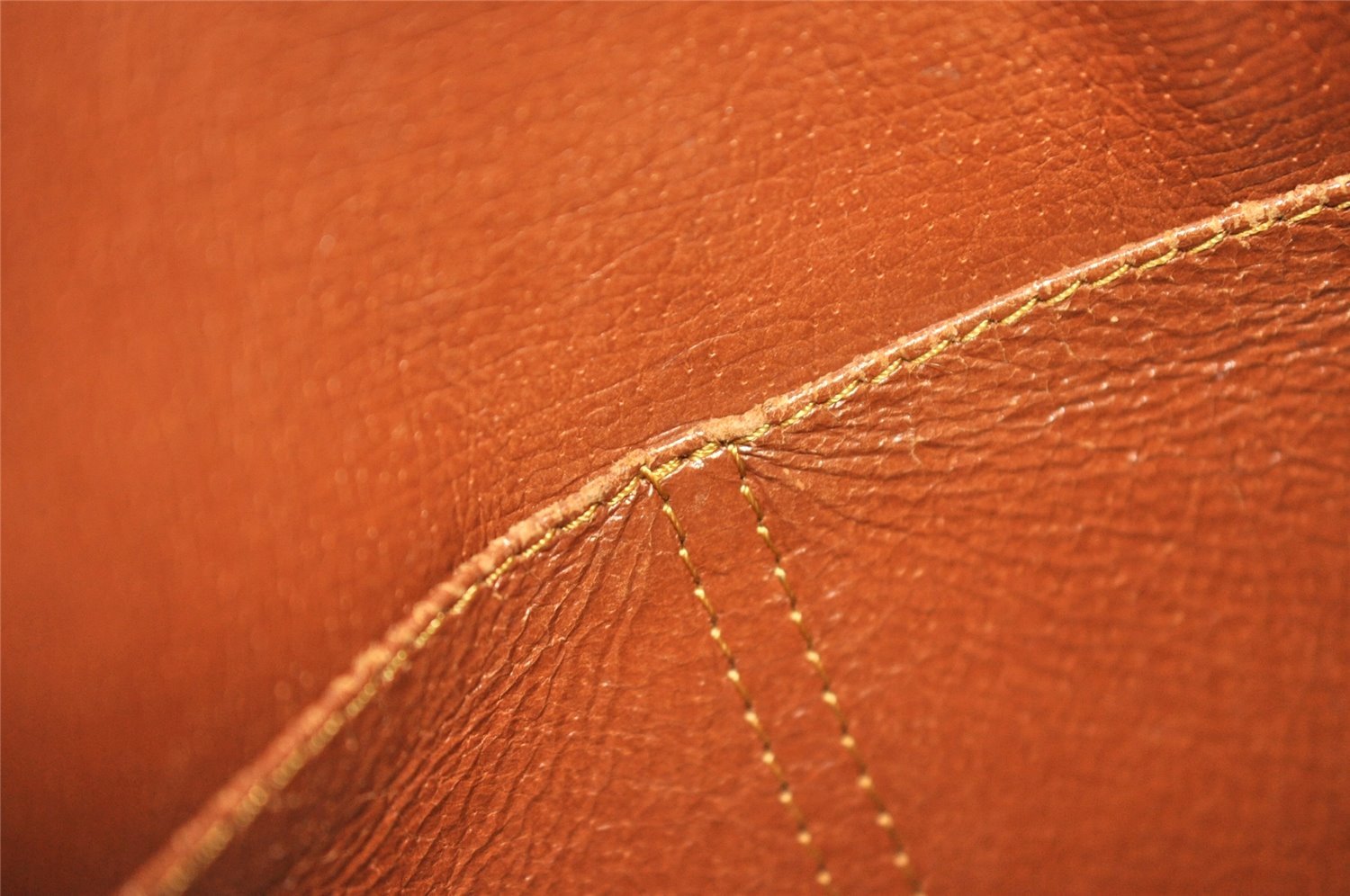 Authentic Louis Vuitton Monogram Sac Bandouliere 30 Shoulder Bag Old Model 5020I