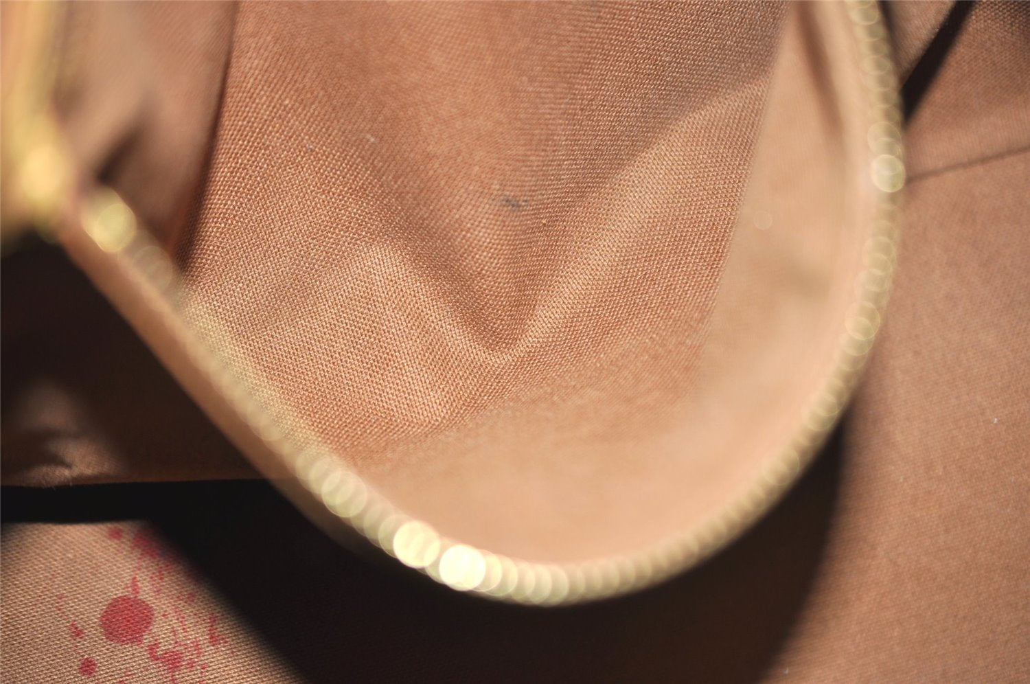 Authentic Louis Vuitton Monogram Batignolles Horizontal Tote Bag M51154 LV 5020J