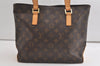 Authentic Louis Vuitton Monogram Cabas Piano Shoulder Tote Bag M51148 LV 5020K