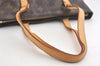 Authentic Louis Vuitton Monogram Cabas Piano Shoulder Tote Bag M51148 LV 5020K