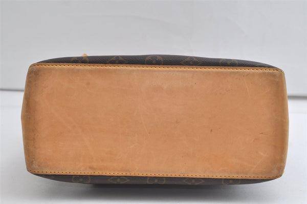 Authentic Louis Vuitton Monogram Cabas Piano Shoulder Tote Bag M51148 LV 5020K