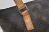 Authentic Louis Vuitton Monogram Cabas Piano Shoulder Tote Bag M51148 LV 5020K